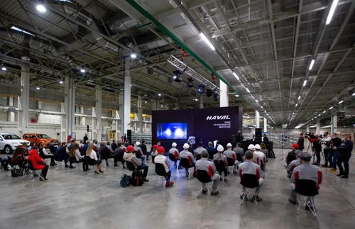 长城汽车俄罗斯发动机工厂奠基，年产能8万台助力本地化战略